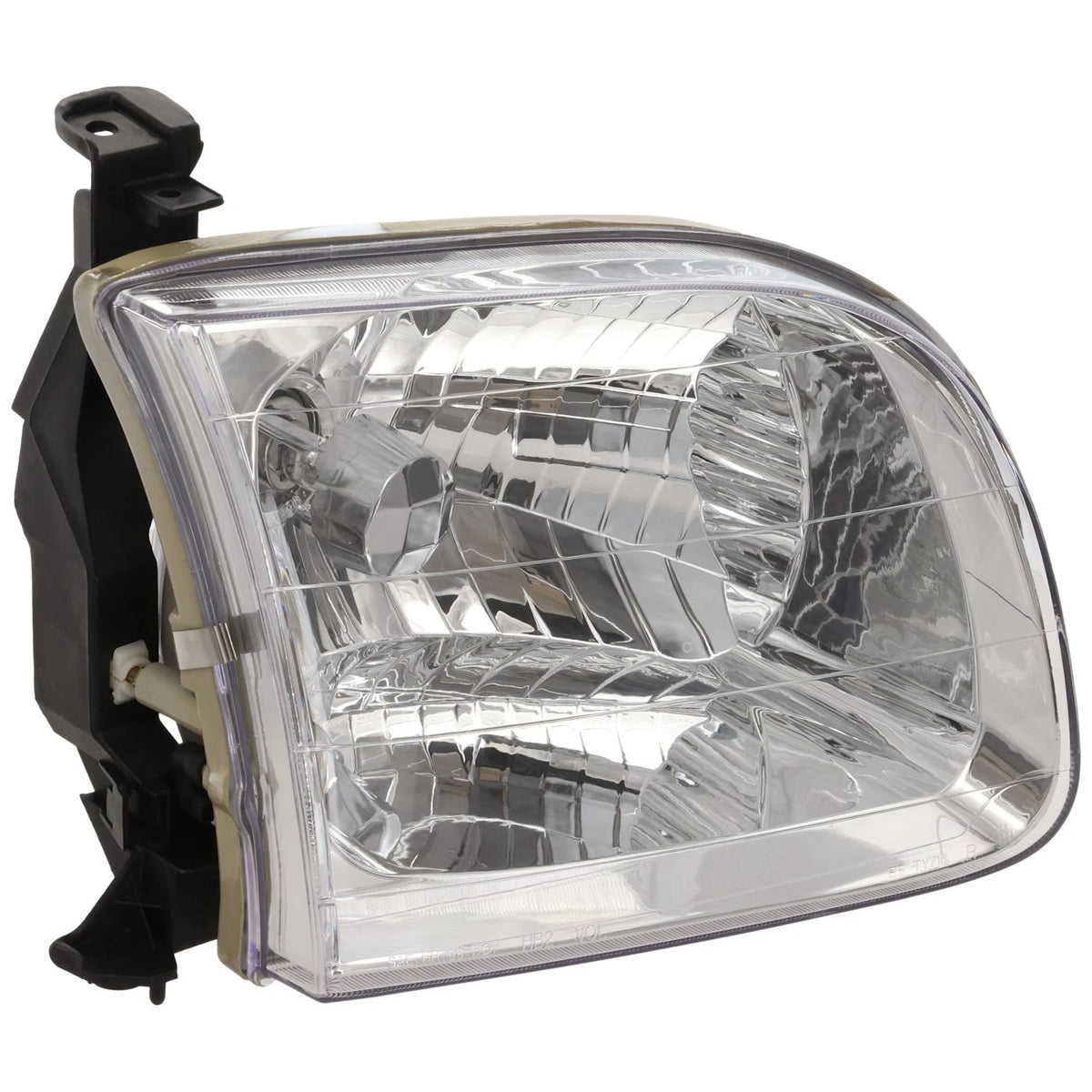 Halogen Headlight for Toyota Sequoia Tundra (2001–2004) Passenger Side