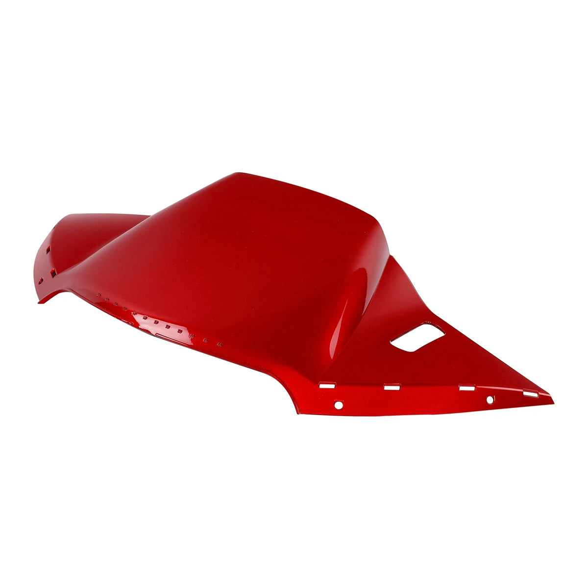 Fairing Air Duct for Harley Touring Road Glide (2015–2023) Wicked Red