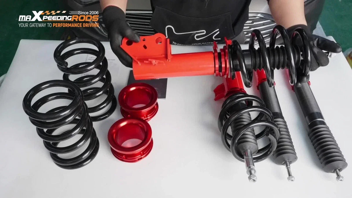 Coilover Suspension Spring Kit for Ford Fusion (2013–2020)