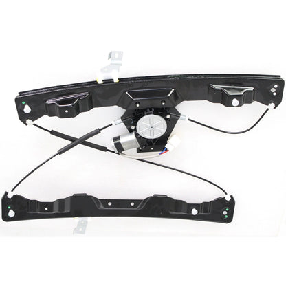 Window Regulator Set of 2 for Ford Explorer Mercury Mountaineer (2002–2009)