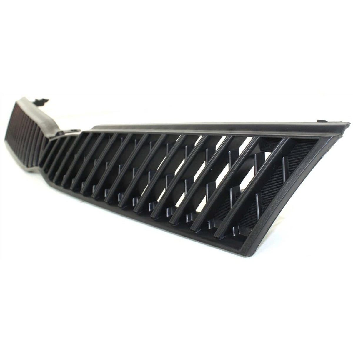 Grille for Toyota Echo (2000–2002) - Textured Black Plastic