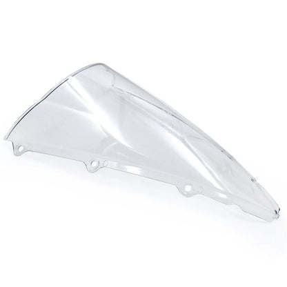 Clear Windshield Double Bubble for 2002-2003 Yamaha YZF R1