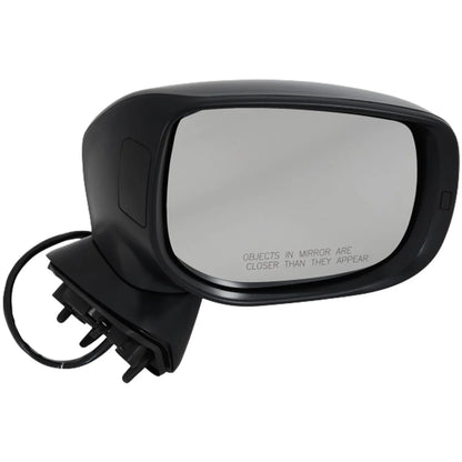 2018-2021 Subaru Crosstrek Passenger Side Mirror Replacement