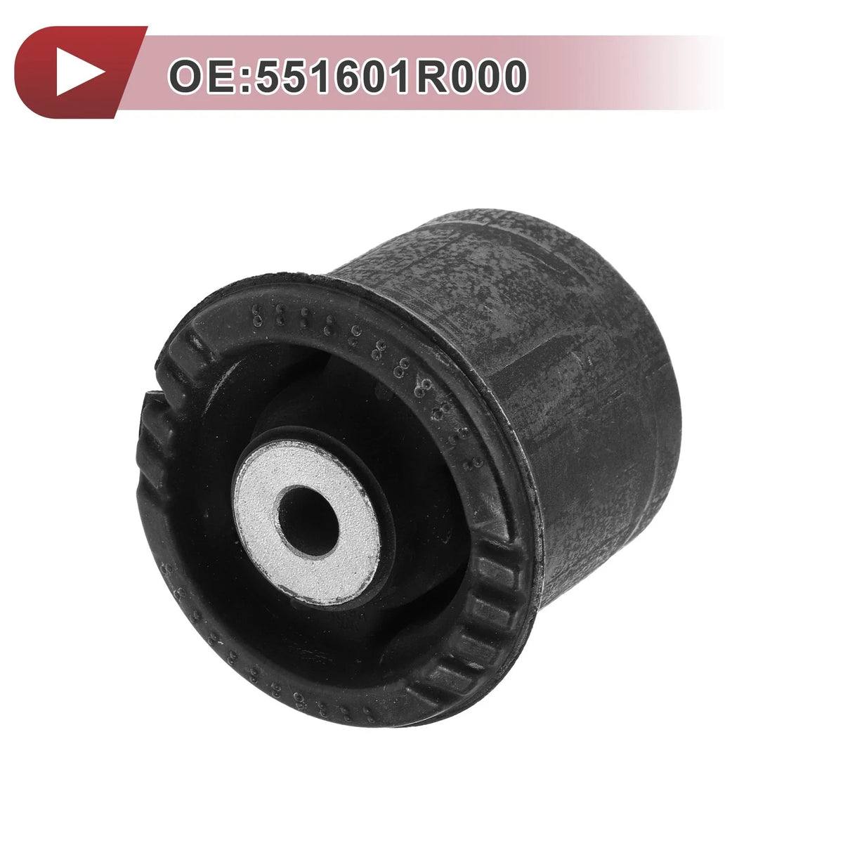 Rear Control Arm Bushing No. 551601R000 for Kia Rio, Hyundai Accent (2012–2017)