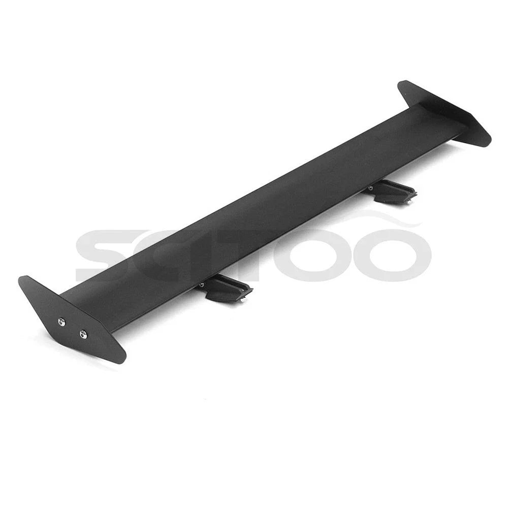 Universal Hatchback Aluminum GT Style Racing Spoiler Wing