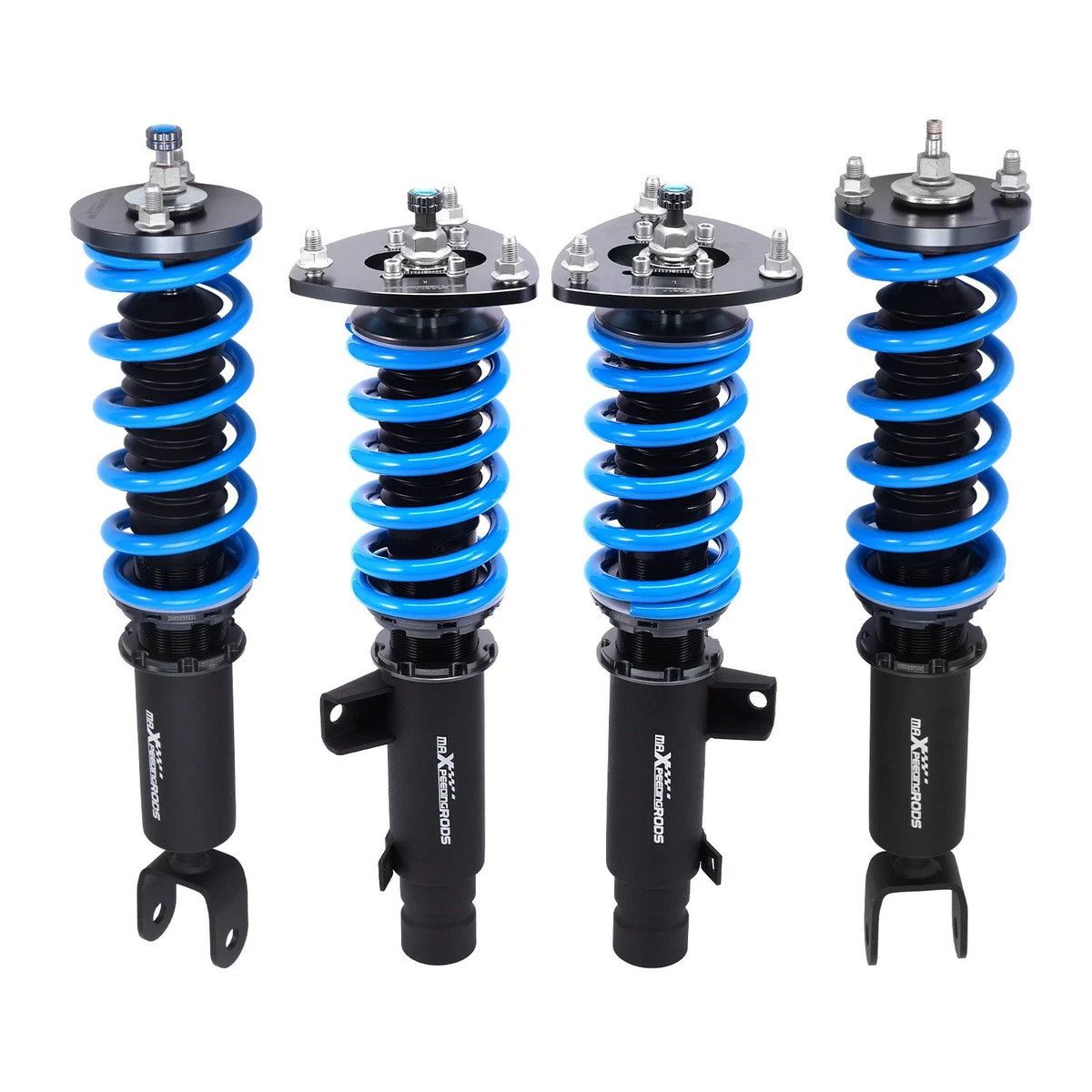 2X Adjustable Coilover Struts for Acura TLX (2015–2018)