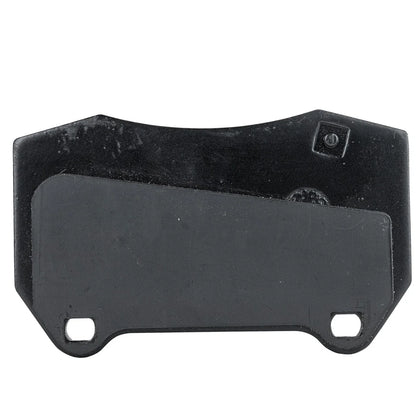 Brake Pad and Disc Set for Nissan 350Z Front (2006–2009)