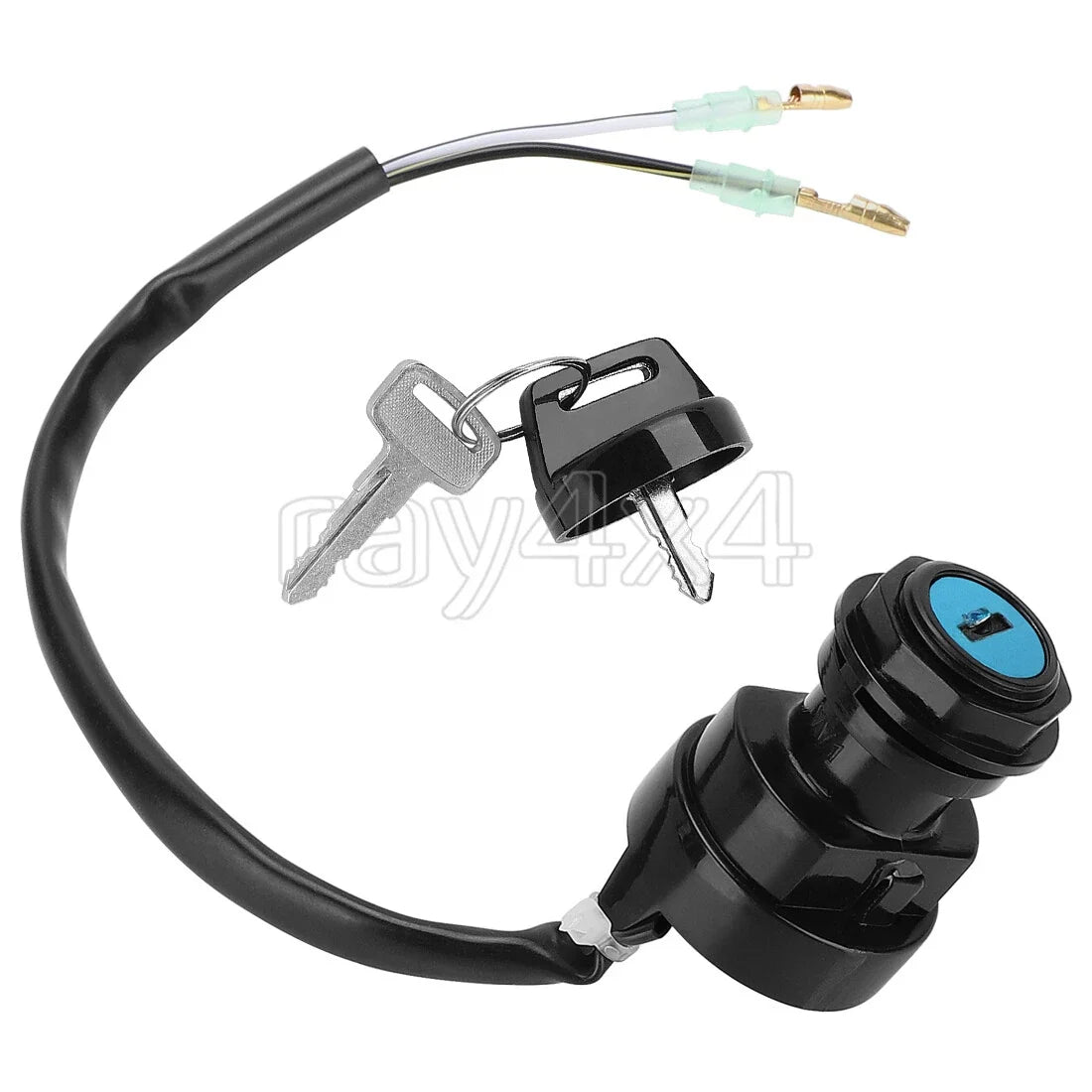 Key Switch Ignition for Kawasaki Mojave 250 KSF250 (1987-2003) 27005-1119