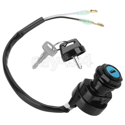Key Switch Ignition for Kawasaki Mojave 250 KSF250 (1987-2003) 27005-1119