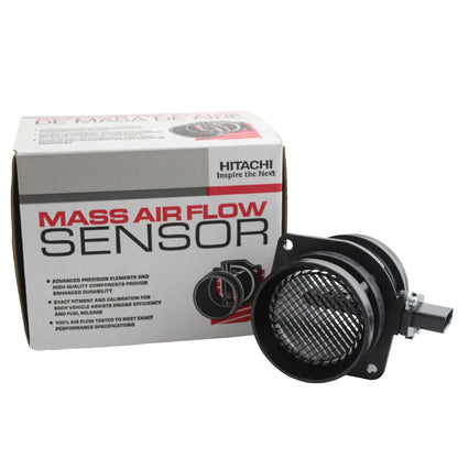 Hitachi MAF0051 Air Flow Sensor for VW GTI Golf CC 2006-2013