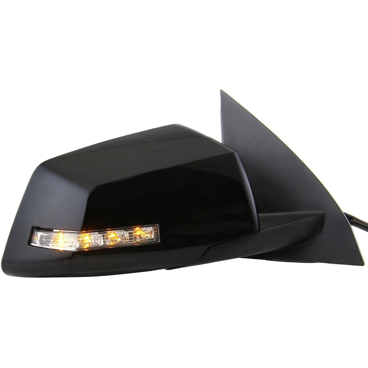 Heated Right Side Mirror Replacement for GMC Acadia and Chevy Traverse