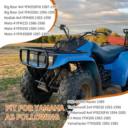 Air Box Cover for Yamaha YFM250 (1989-1991) and YFM350ER (1987-1995)