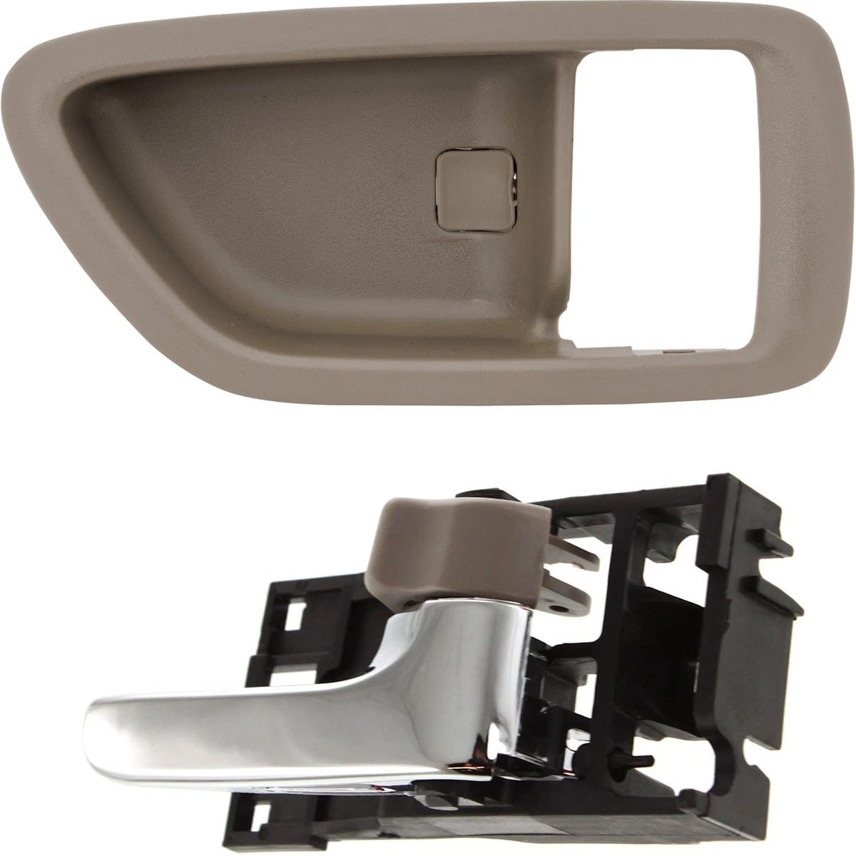 Interior Door Handle for Passenger Right Side Sedan (Styleside)
