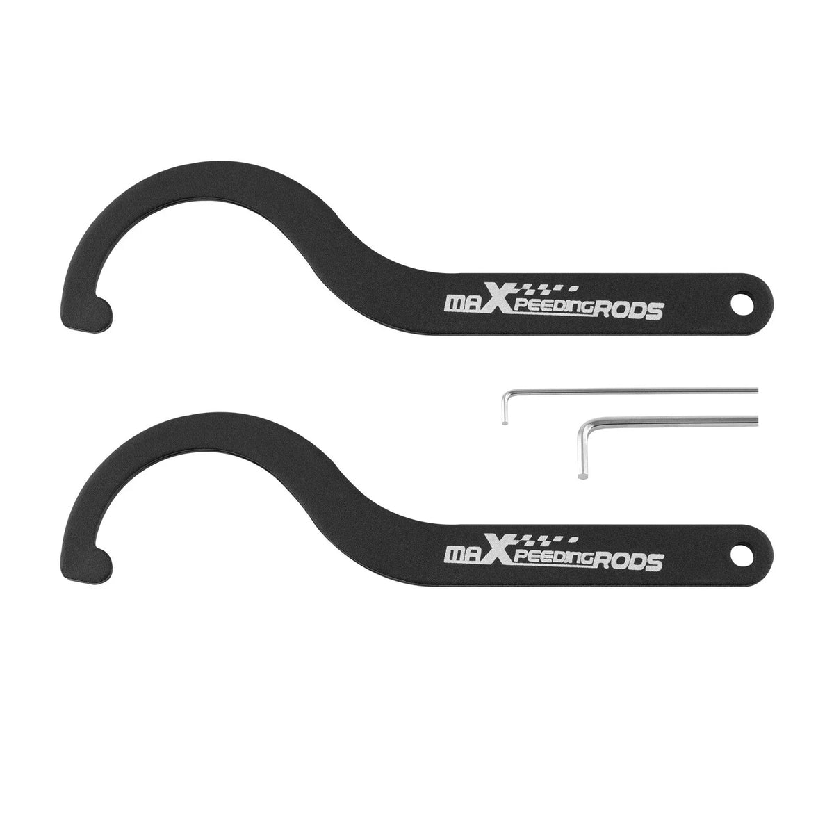 Spanner Wrench Tool for Coilover Adjustment on Aftermarket Units