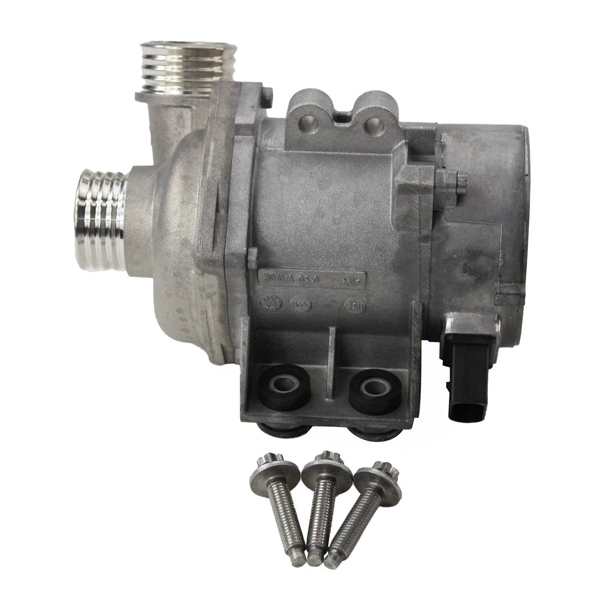 Pierburg Engine Water Pump 702851200 for BMW E60 E82 E88 E90 E91 (2007–2017)