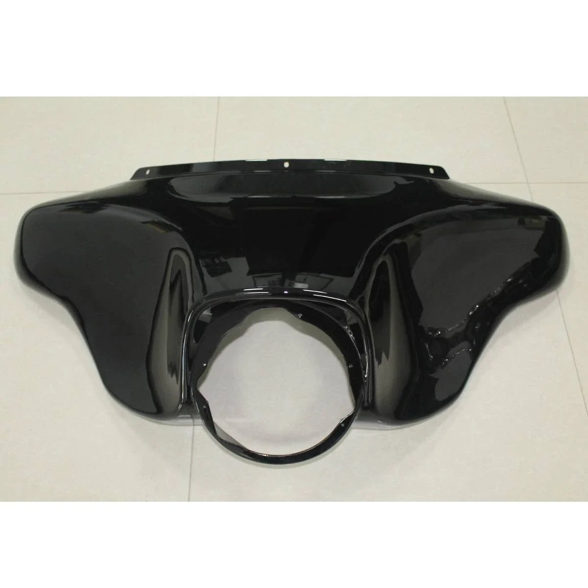 ABS Front Batwing Fairing Outer for Harley Street Glide Electra 1996-2013