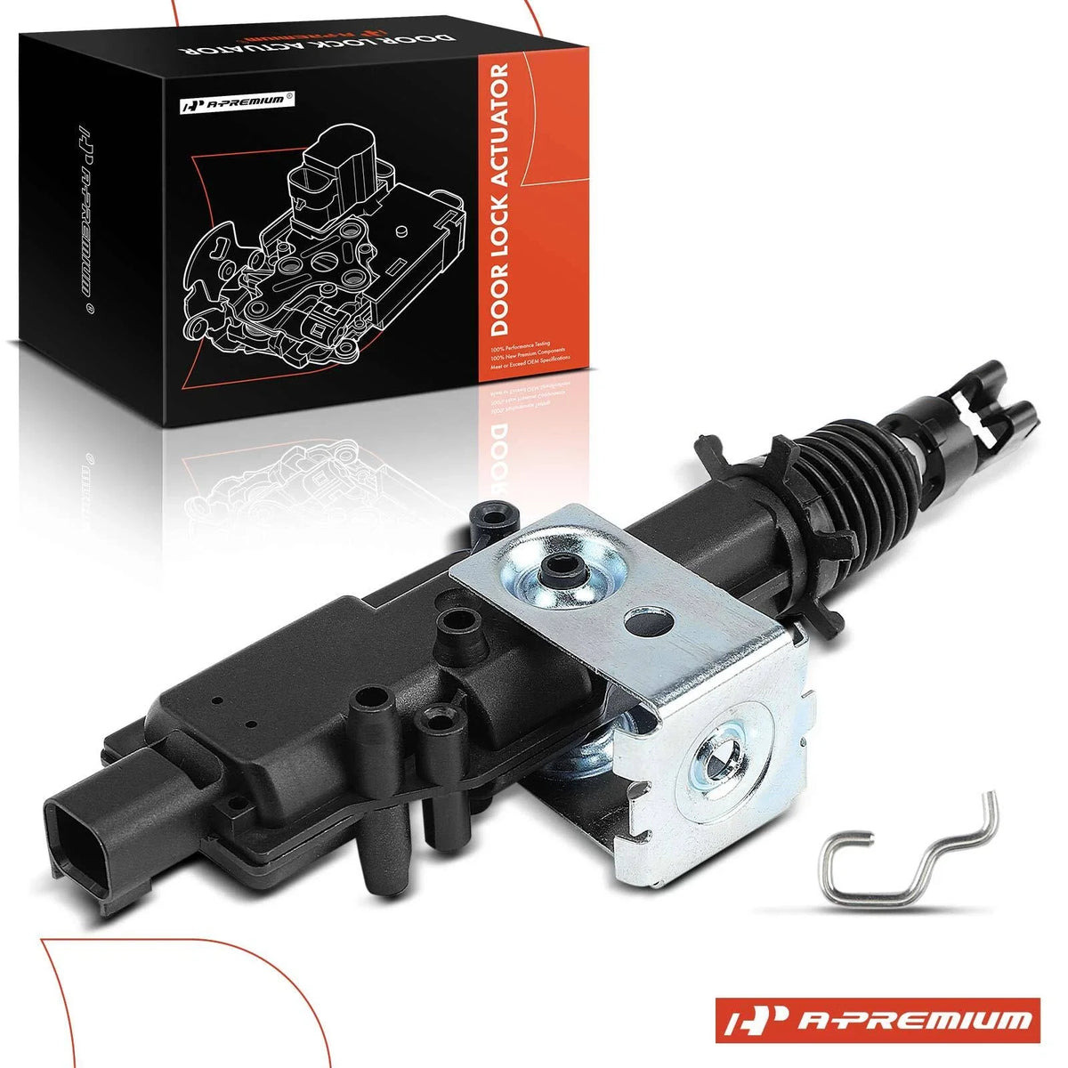 Front Door Lock Actuator for Ford Crown Victoria Lincoln Town Car (2004)