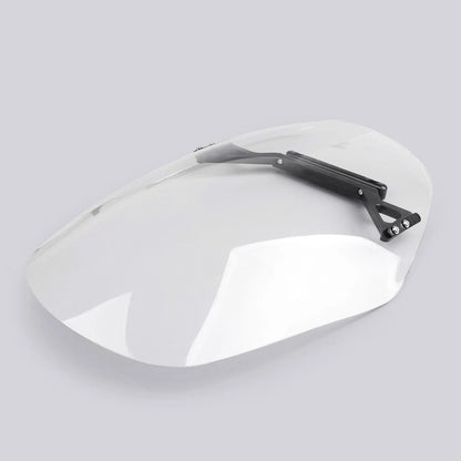 ABS Windshield Clear for 2009-2017 Harley-Davidson V-Rod Muscle VRSCF
