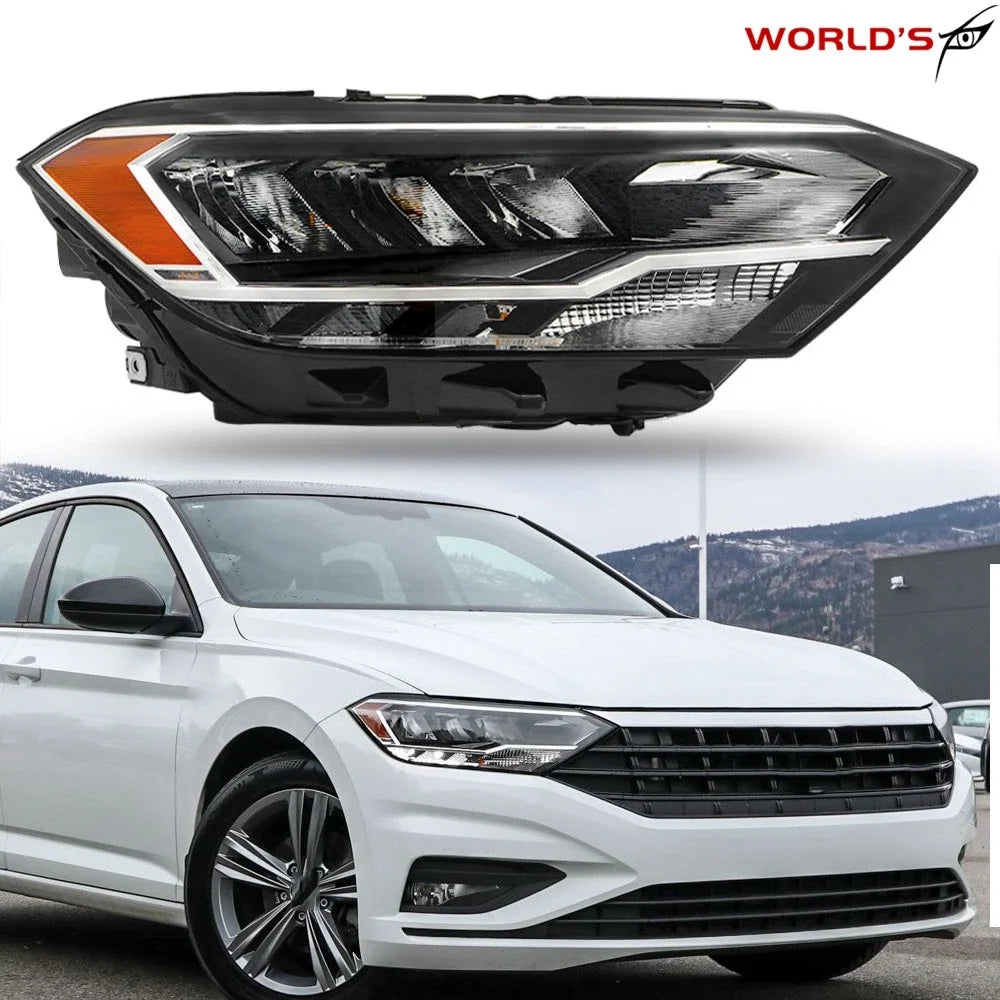 LED Headlight for Volkswagen Jetta (2019–2023)