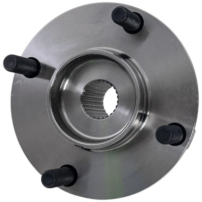 Front Wheel Hub Pair - 2X for Nissan Versa 2007-2012