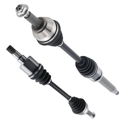 Front Axle CV Pair for Ford Transit Connect L4 2.0L (2010–2013)