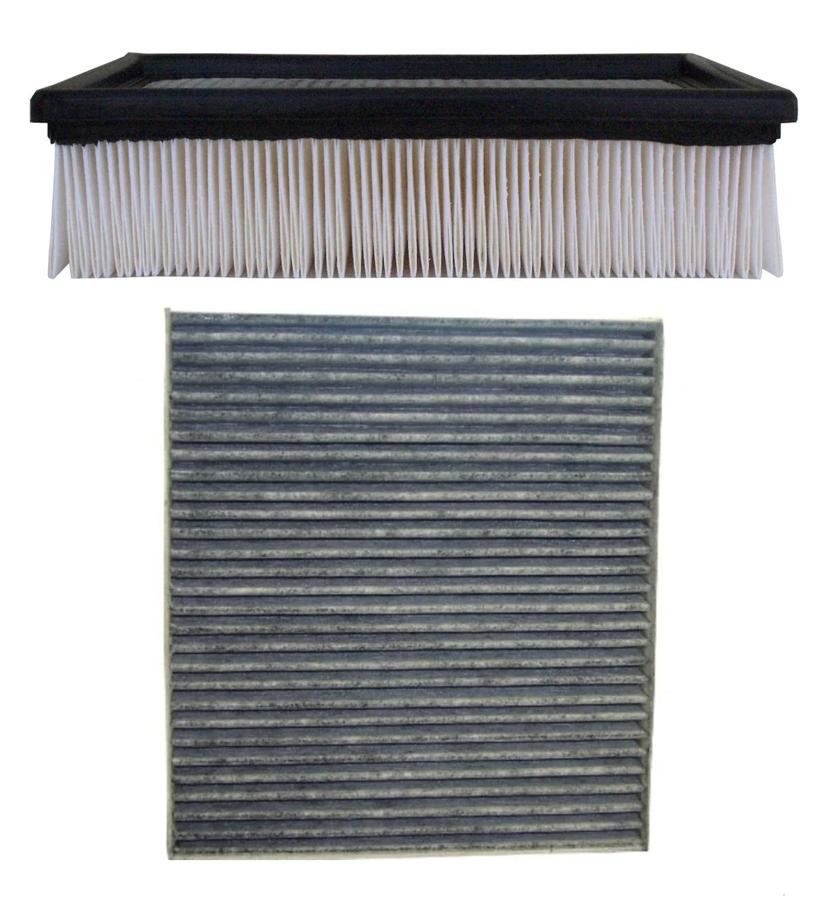 Air Carbon Cabin Filter Kit ACDelco for Dodge Journey 2.4L 3.5L (2009–2019)