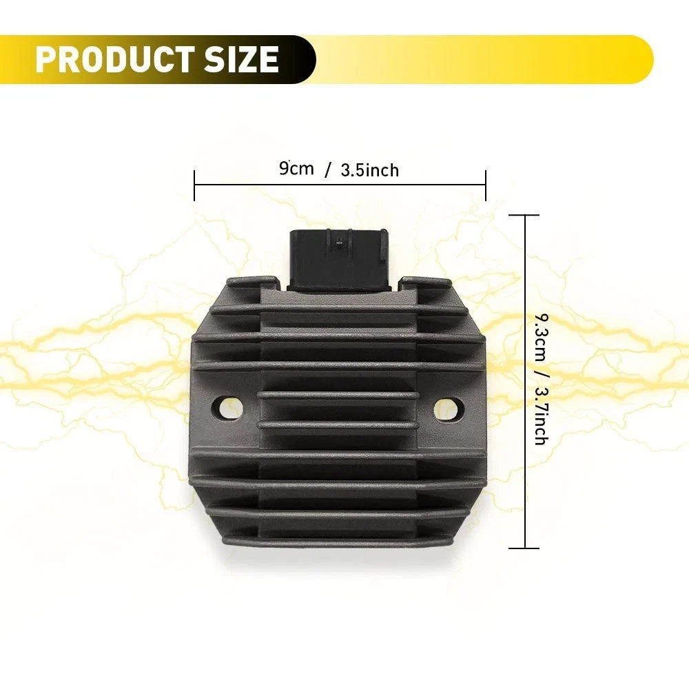 Rectifier Voltage Regulator for Kawasaki Mule 4010 KAF620M 2009-2020
