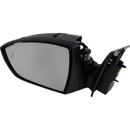 Heated Mirror Pair - Set of 2 for Ford Focus