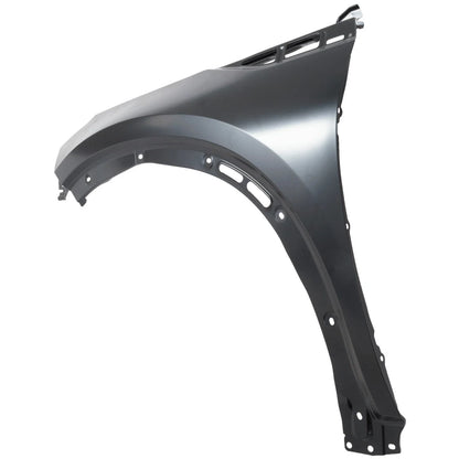 2019-2023 Infiniti QX50 Front Left Fender Replacement
