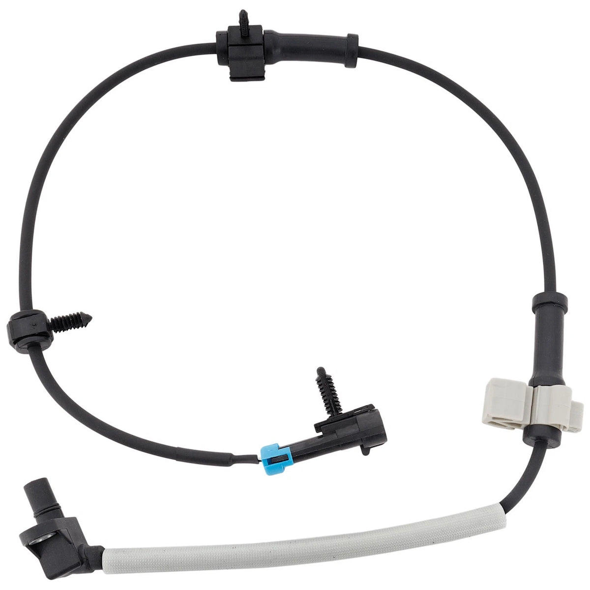 Set of 4 ABS Speed Sensors for Chevy SaVana (2010–2023)