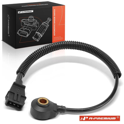 Left Knock Sensor for Hyundai Santa Fe (2007–2009) Kia Optima (2007–2009)