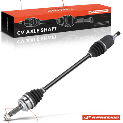 Rear Driver CV Axle Assembly for Honda HR-V (2016–2022)