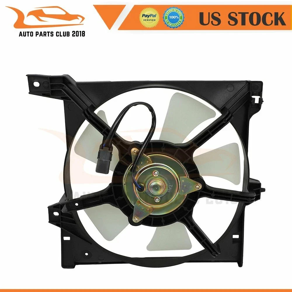 Cooling Fan for Nissan 200SX, Sentra (1995–1999)