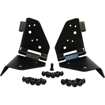 Pair of Windshield Hinges for Jeep Wrangler CJ7