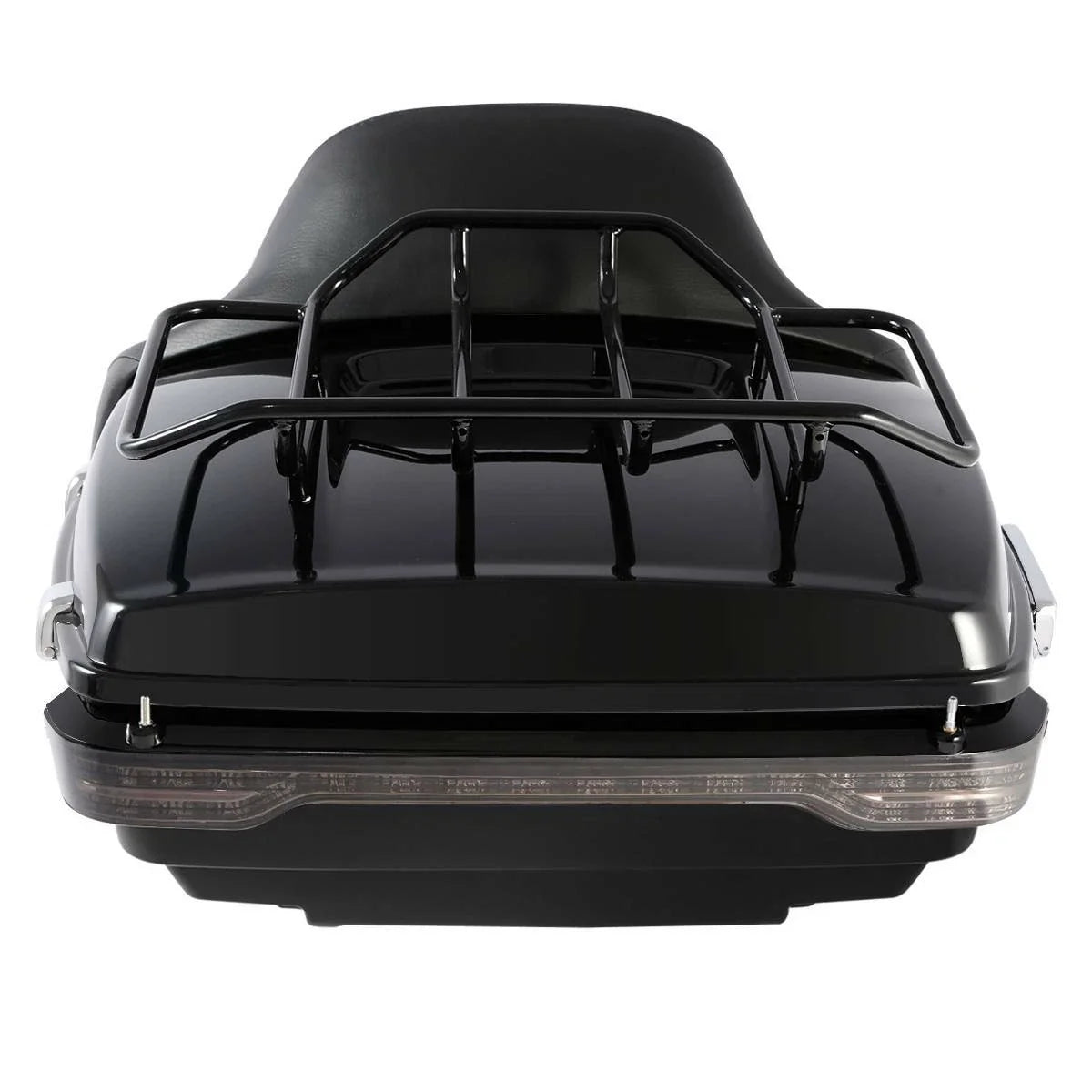LED Trunk Pad Mount Rack for Harley Touring Street Glide (2014–2026)