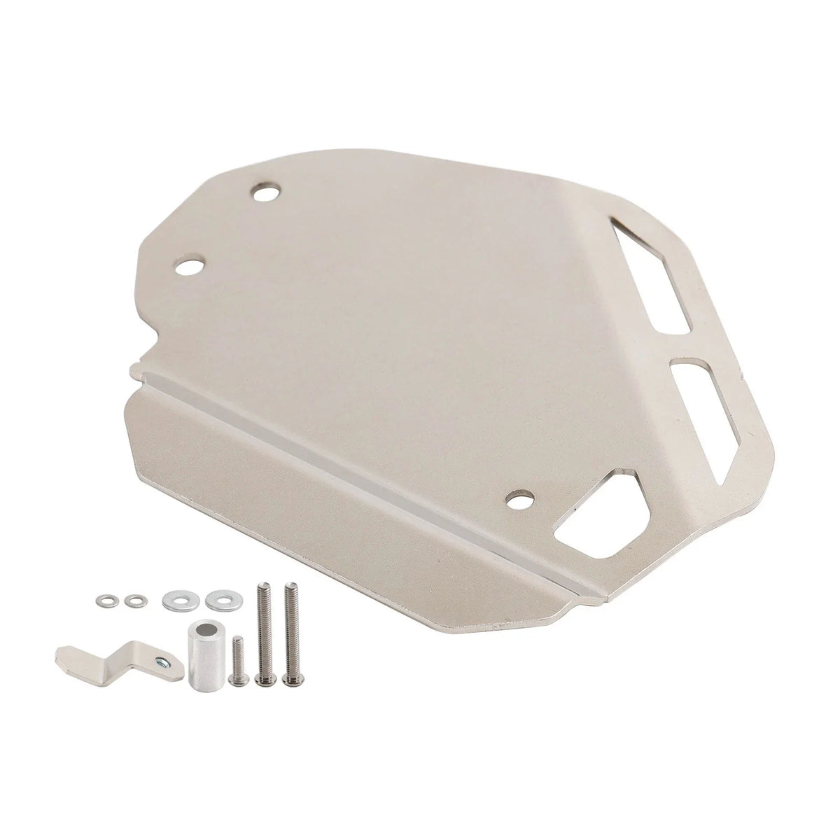 Right Side Steel Brake Lines Protector for V-Strom DL 1050 XT 2019-2023