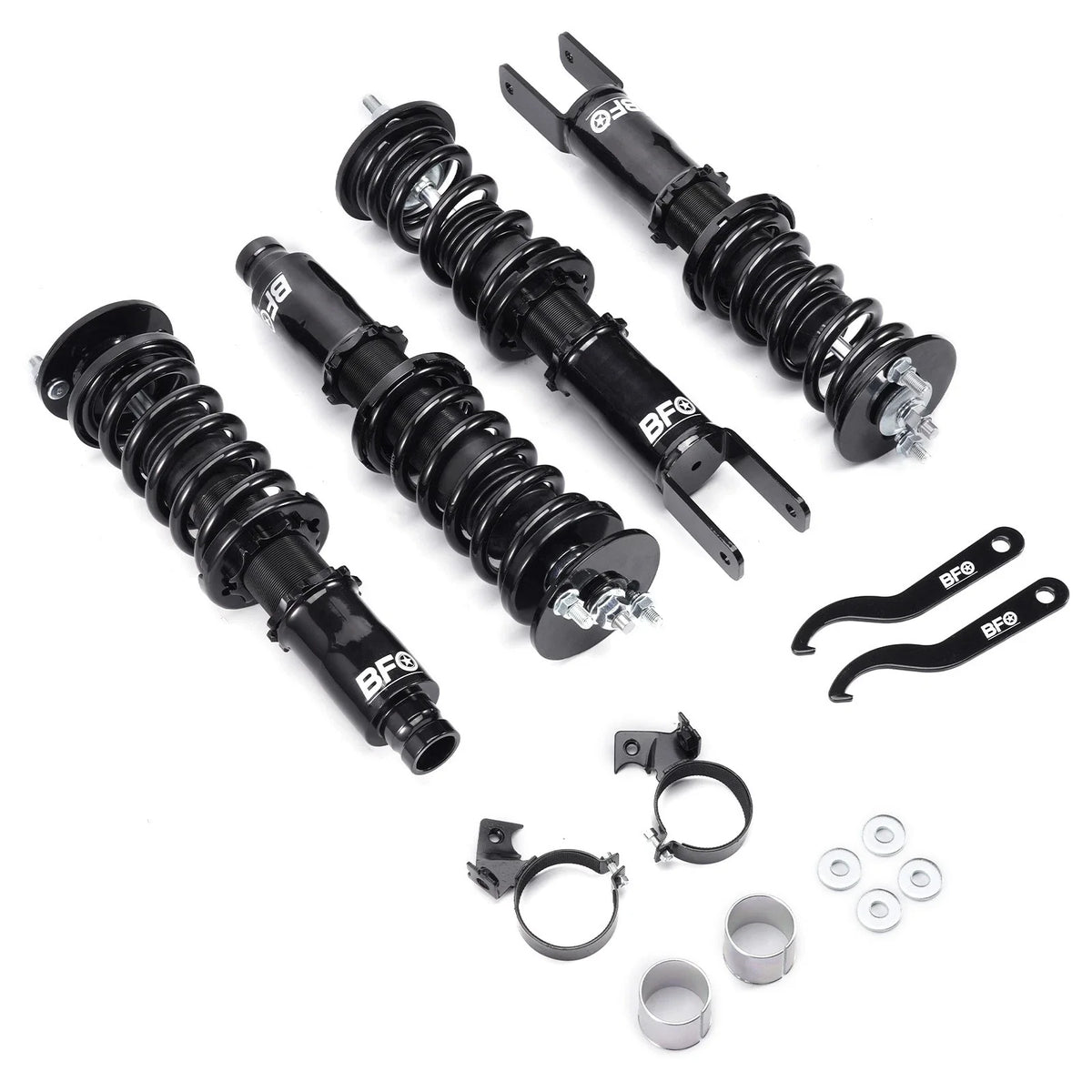Coilovers for Honda Civic EG EK EJ (1992–2000) Acura Integra (1994–2001)