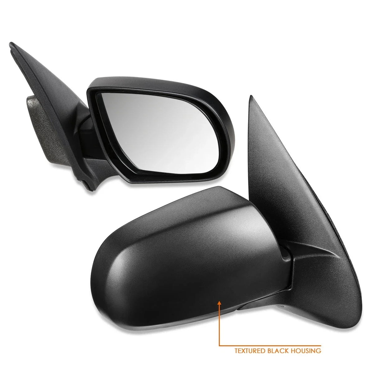 Adjustable Manual Side Rear View Mirror for Mazda Tribute (2001-2004)