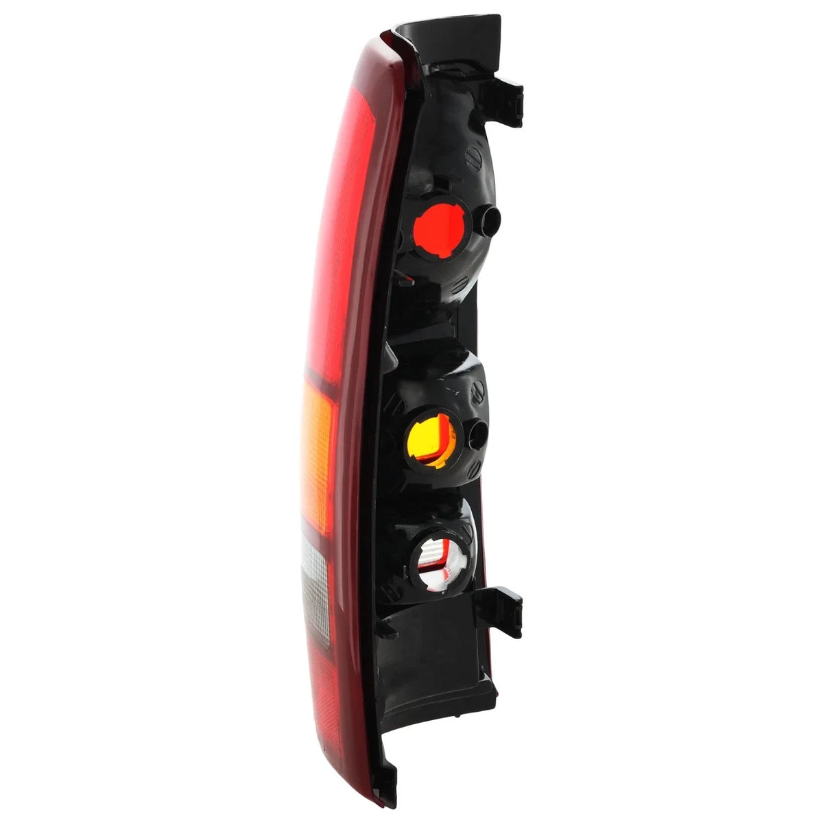 Passenger Side Tail Light for Chevrolet Silverado 1500 (1999–2002) Halogen