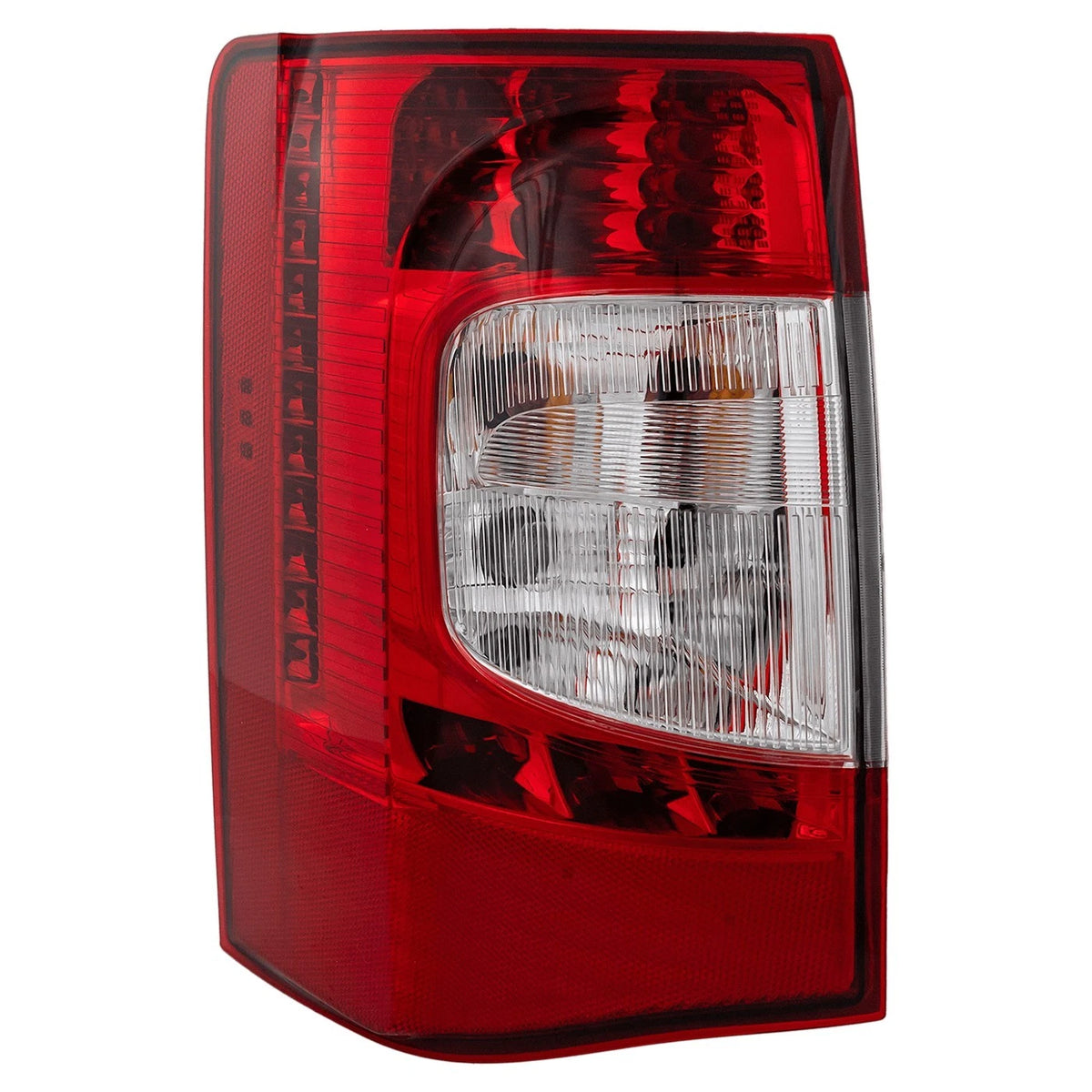 Tail Light Lamp Assembly for Town & Country (2011–2016) Driver Left Side, With Bulb