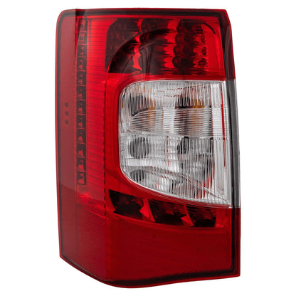 Tail Light Lamp Assembly for Town & Country (2011–2016) Driver Left Side, With Bulb