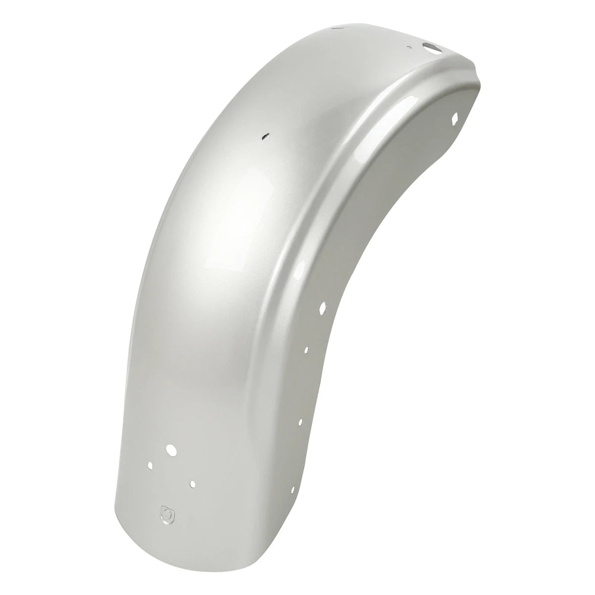 Silver Fortune Rear Fender for Harley Street Glide Touring 2009–2024