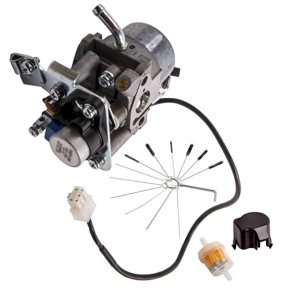 Carburetor for Yamaha EF2000, EF2000ISC, EF2000ISCH (2000–2000) 7DX-E4101-11-00