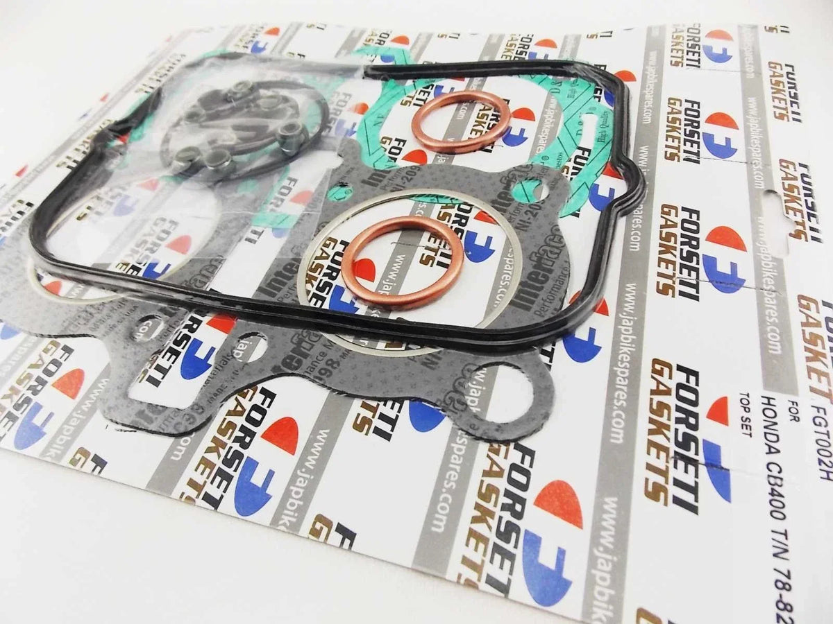 Top End Engine Gasket Set for CB400T Twin Hawk 1978-1979