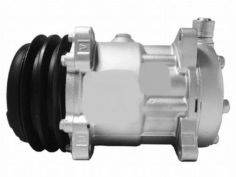 AC Compressor Replacement for Ford Ranger PJ (2010–2011)