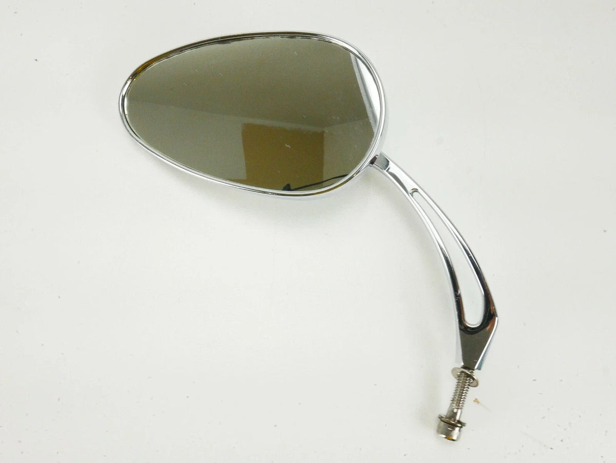 Chrome Left Mirror for Harley Davidson (1982–2021)