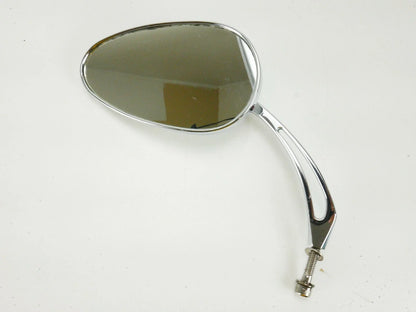 Chrome Left Mirror for Harley Davidson (1982–2021)