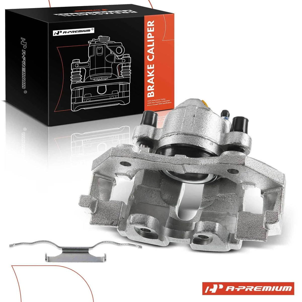 Front Right Disc Brake Caliper for Ford Escape Mazda Tribute (2001–2012)