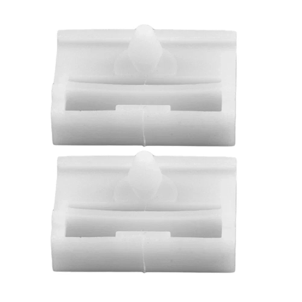 Rocker Panel Moulding Clips for E36 E46 E90 - 2x Side Sill Skirt Clips