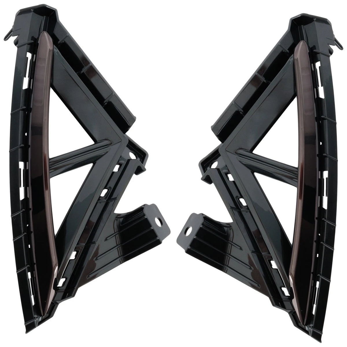 Fog Light Covers Set of 2 for